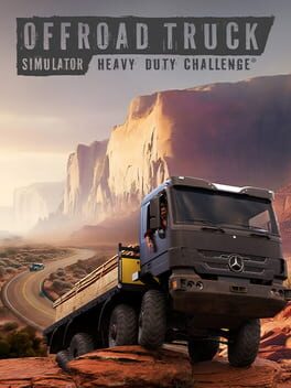 Cover Offroad Truck Simulator: Heavy Duty Challenge