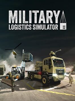 Cover Military Logistics Simulator
