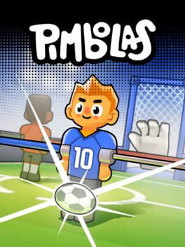 Cover Pimbolas