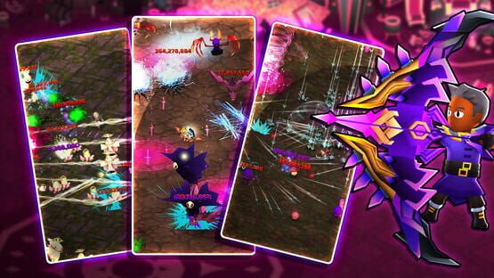 Screenshot Super Arrow Online
