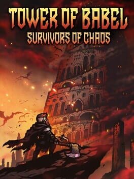 Cover Tower of Babel: Survivors of Chaos