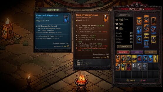 Screenshot Tower of Babel: Survivors of Chaos