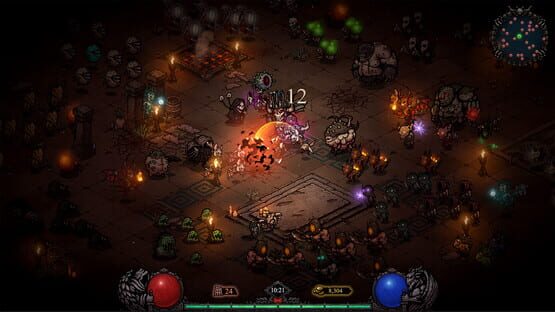 Screenshot Tower of Babel: Survivors of Chaos