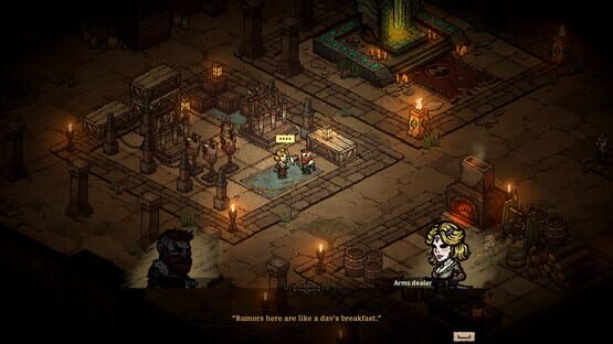 Screenshot Tower of Babel: Survivors of Chaos