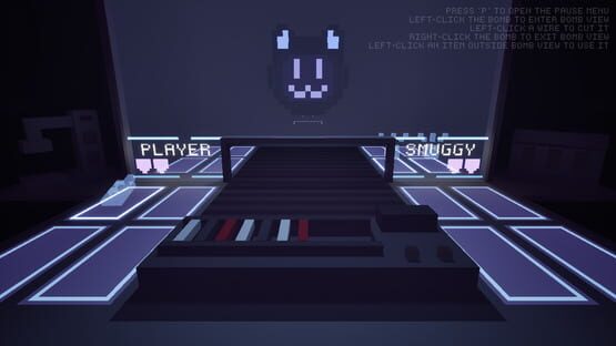 Screenshot Wired Gambit