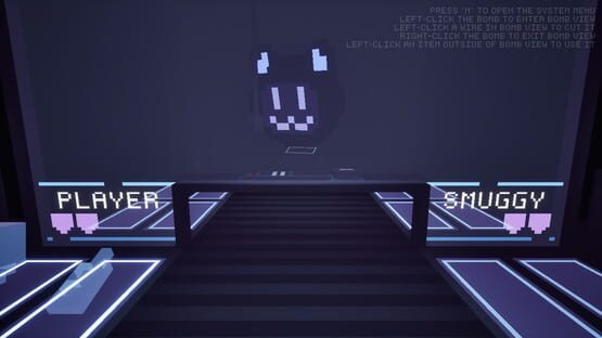 Screenshot Wired Gambit