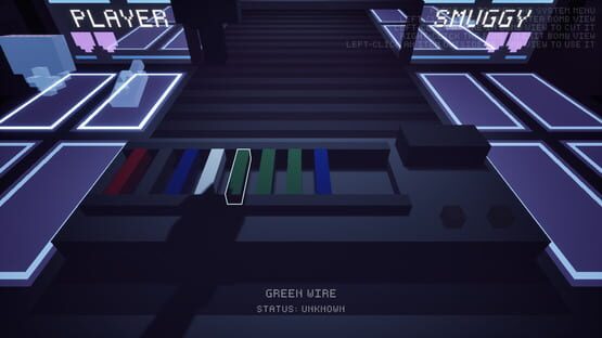 Screenshot Wired Gambit