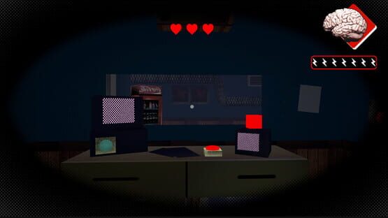 Screenshot Escape from Irene: Parasite