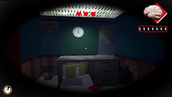 Screenshot Escape from Irene: Parasite
