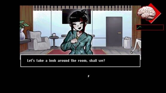 Screenshot Escape from Irene