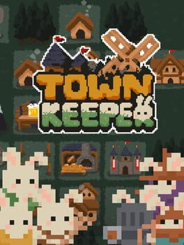 Cover Town Keeper
