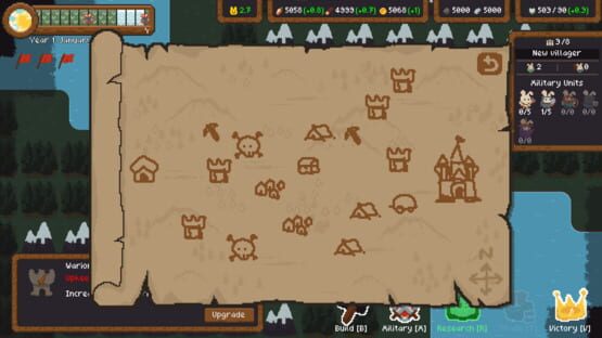 Screenshot Town Keeper
