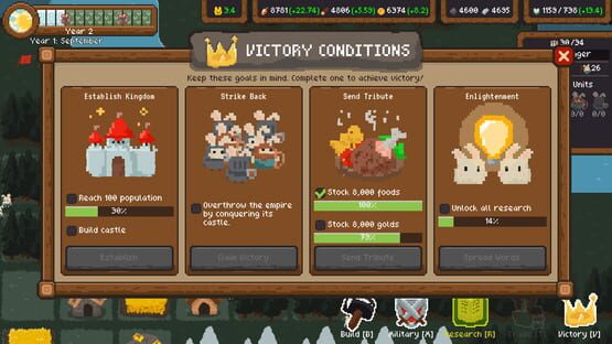 Screenshot Town Keeper