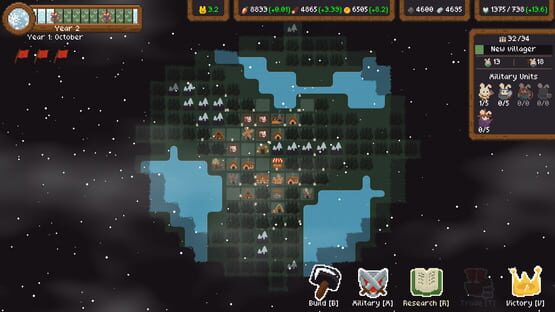 Screenshot Town Keeper