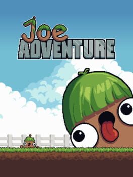 Cover Joe Adventure