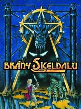Cover Brány Skeldalu