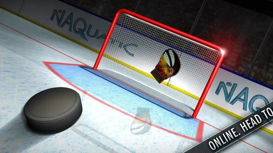 Screenshot Hockey Showdown