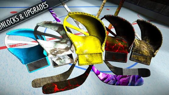 Screenshot Hockey Showdown