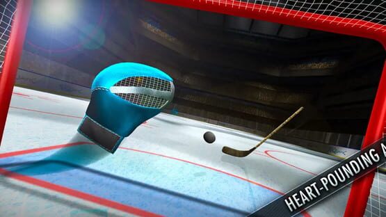 Screenshot Hockey Showdown