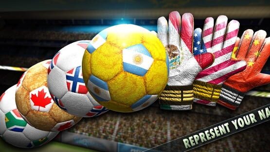 Screenshot Soccer Showdown