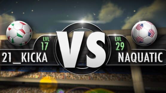Screenshot Soccer Showdown
