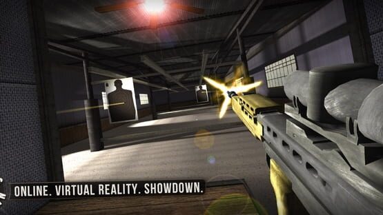 Screenshot Shooting Showdown