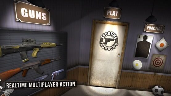 Screenshot Shooting Showdown