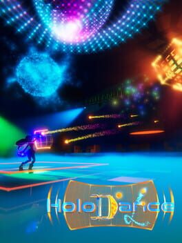 Cover Holodance