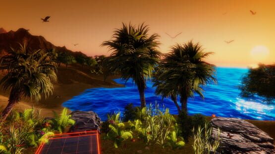 Screenshot Holodance