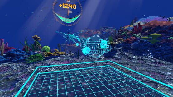 Screenshot Holodance