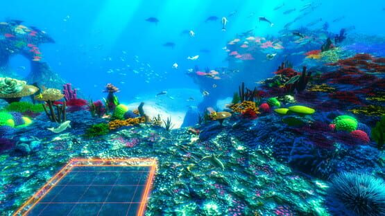 Screenshot Holodance