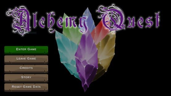 Screenshot Alchemy Quest