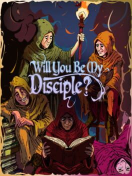 Cover Will You Be My Disciple?