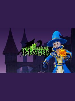 Cover Clash of Magic