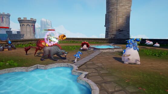 Screenshot Clash of Magic