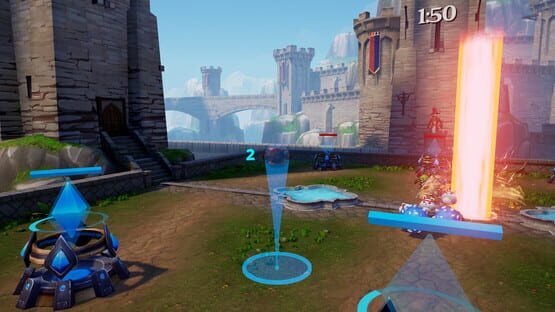 Screenshot Clash of Magic