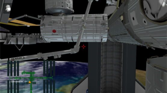 Screenshot Station Spacewalk Game