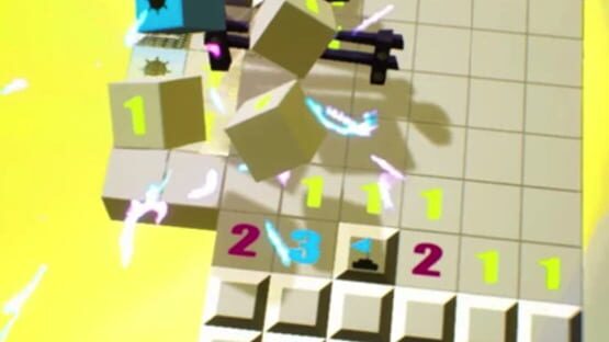 Screenshot Minesweeper Run