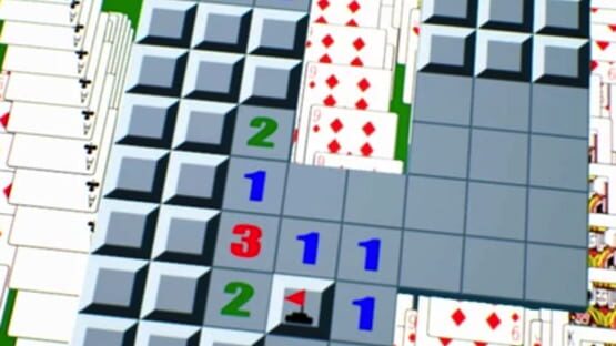 Screenshot Minesweeper Run