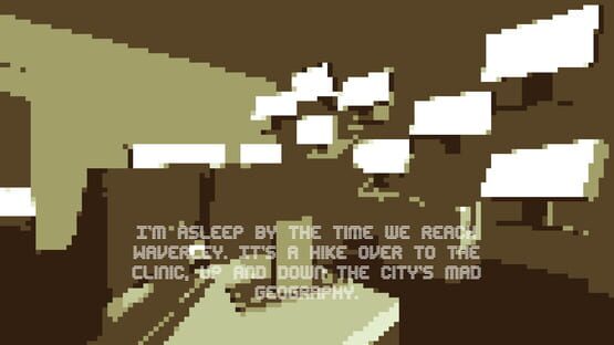 Screenshot Transit