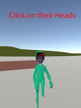 Cover Click on their Heads
