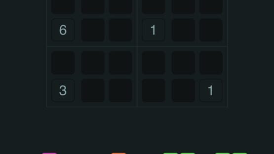 Screenshot SudoBlock