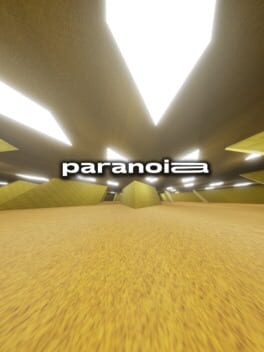 Cover Paranoia