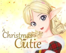 Cover A Christmas Cutie