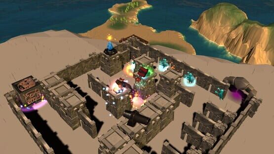 Screenshot Deck Defenders