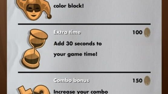 Screenshot Jenga