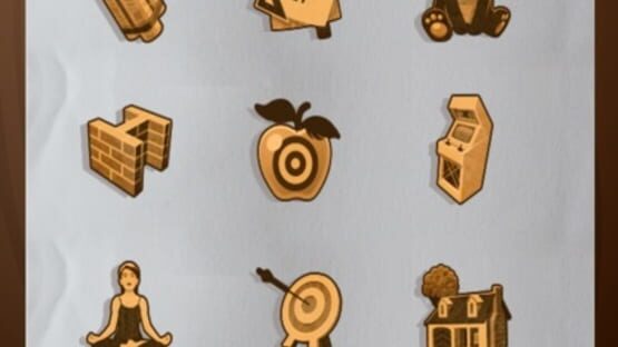 Screenshot Jenga