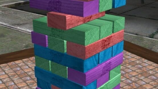 Screenshot Jenga