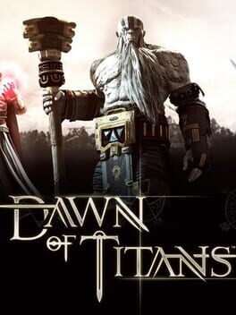 Cover Dawn of Titans