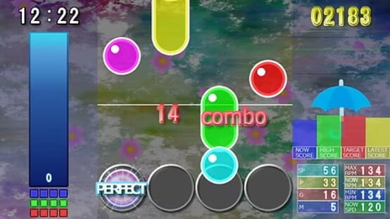 Screenshot Nature Prhysm